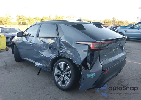 2023 Subaru Solterra Touring z USA, uszkodzony, nr VIN JTMABABA2PA012021